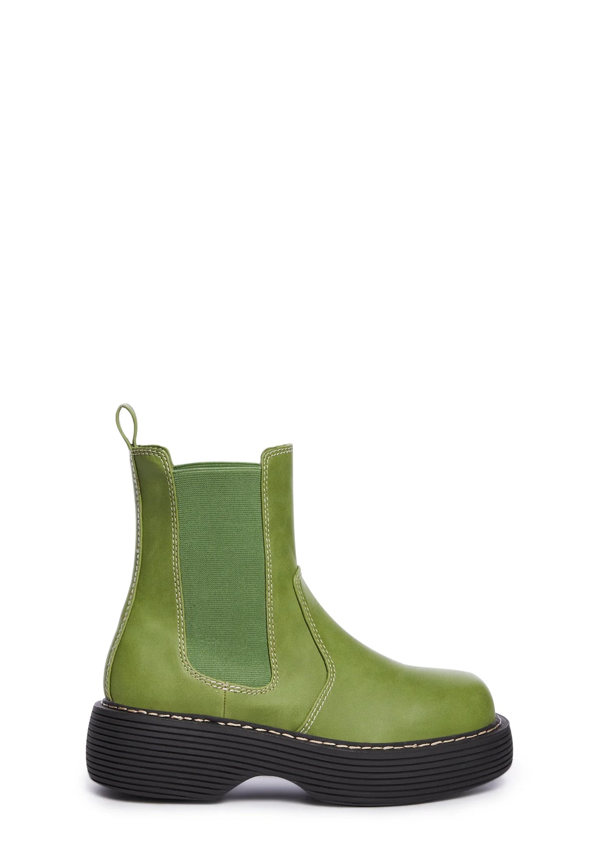 Atomic Rebellion Chelsea Boots