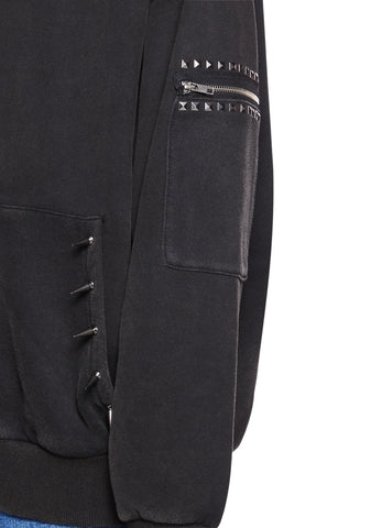 Sonic Scream Oversized Hoodie