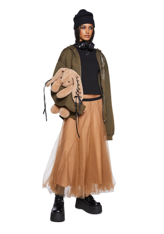 Mental Toughness Baby Tee