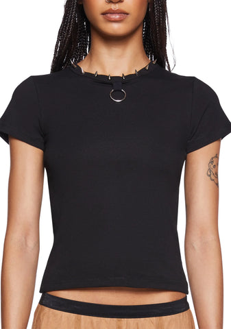 Mental Toughness Baby Tee