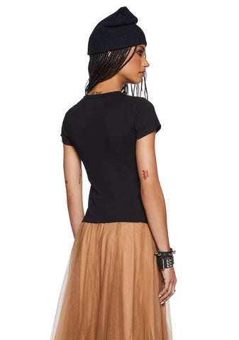 Mental Toughness Baby Tee