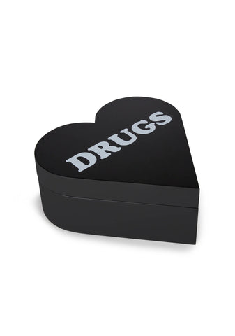 Not So Secret Stash Box