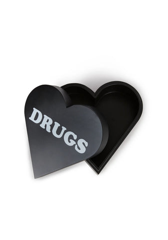 Not So Secret Stash Box