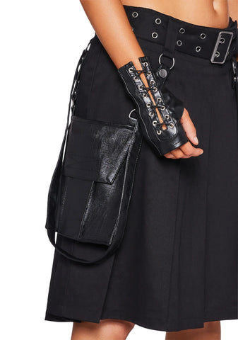 Roamer's Relic Unisex Cargo Kilt