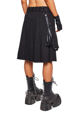 Roamer's Relic Unisex Cargo Kilt