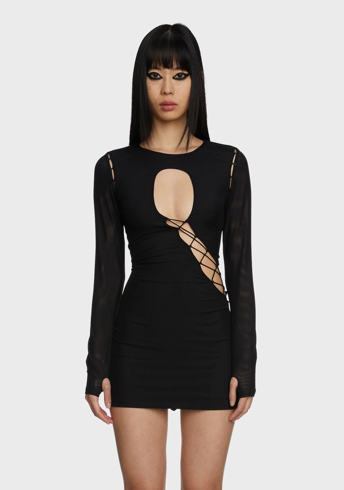 Famke Mini Dress
