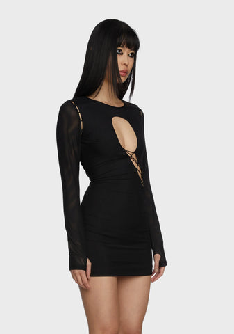 Famke Mini Dress