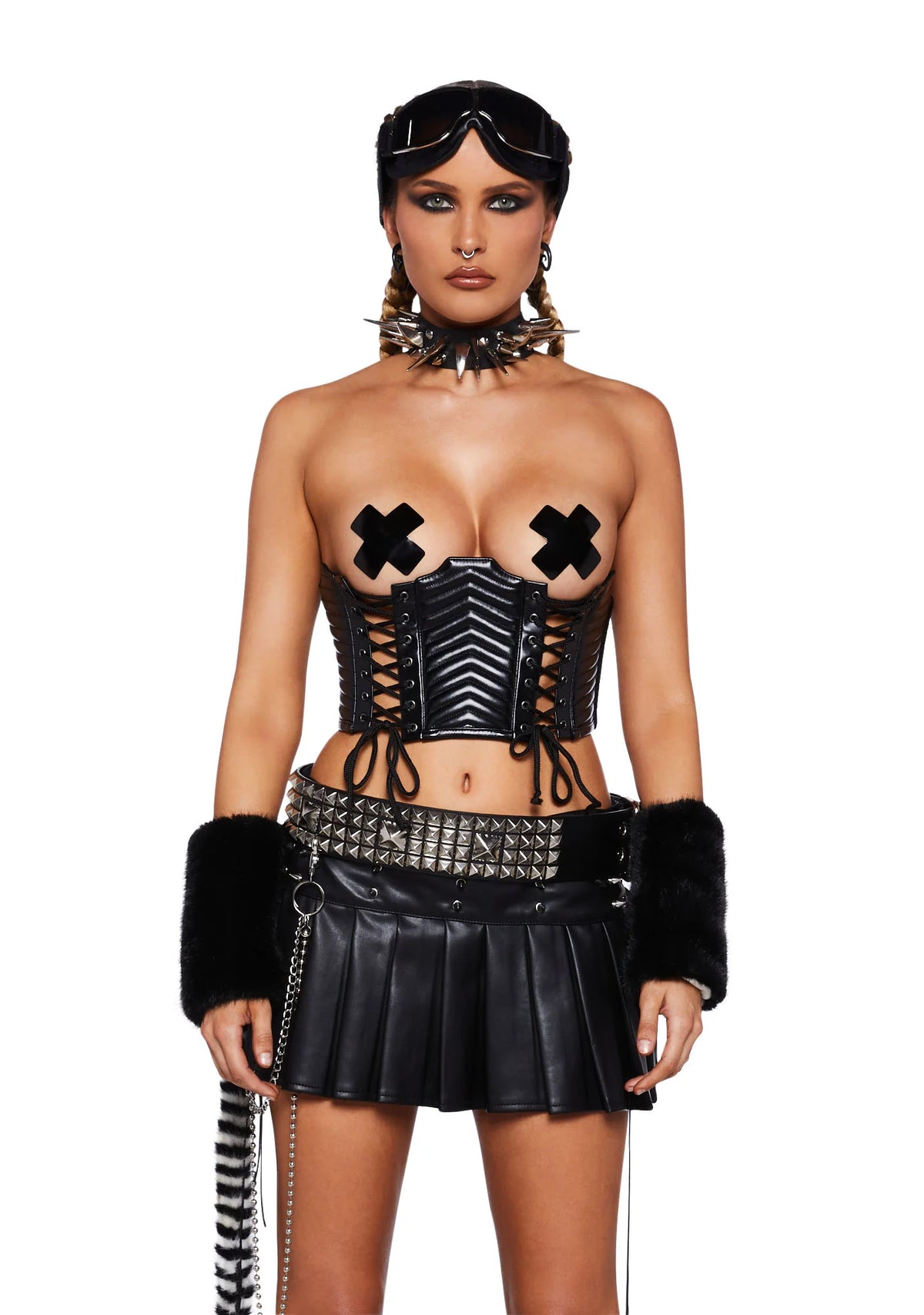 Rude Awakening Underbust Corset
