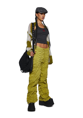 Bungee Parachute Pants