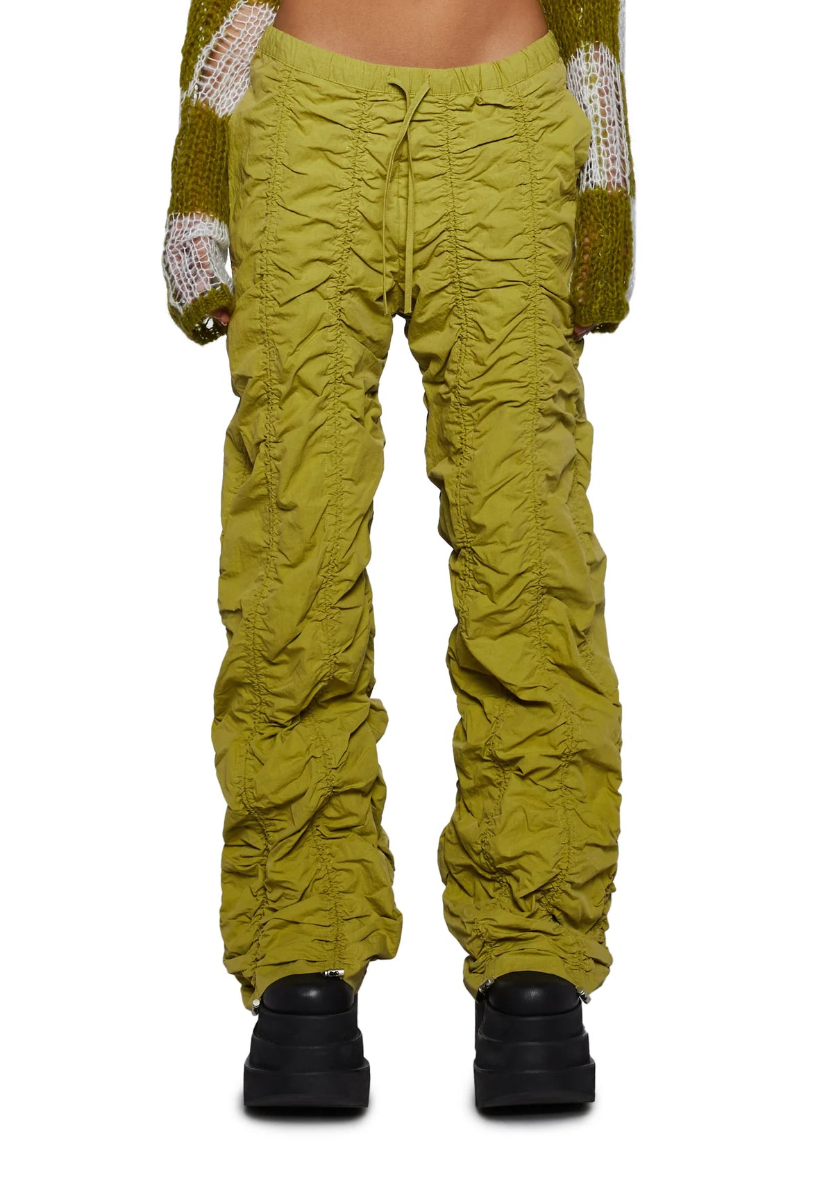Bungee Parachute Pants