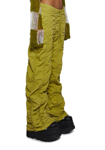 Bungee Parachute Pants