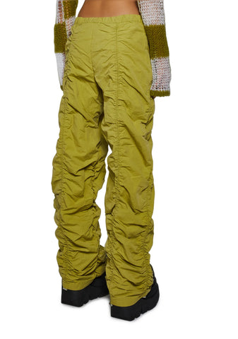 Bungee Parachute Pants