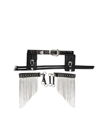 Cavern Crazy Fringe Utility Belt