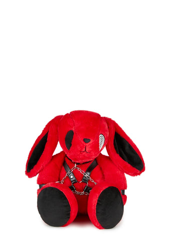 Demonic Escapes Bunny Backpack