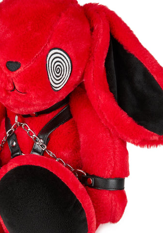 Demonic Escapes Bunny Backpack