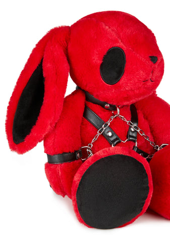 Demonic Escapes Bunny Backpack