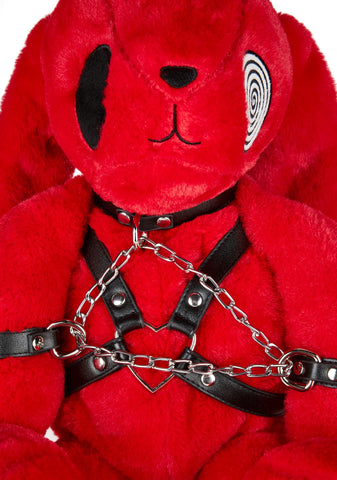 Demonic Escapes Bunny Backpack