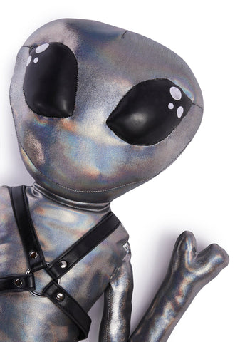 Space Buddy Alien Backpack