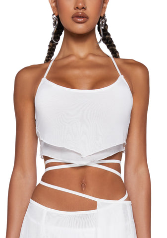 Desolate Dystopia Halter Top
