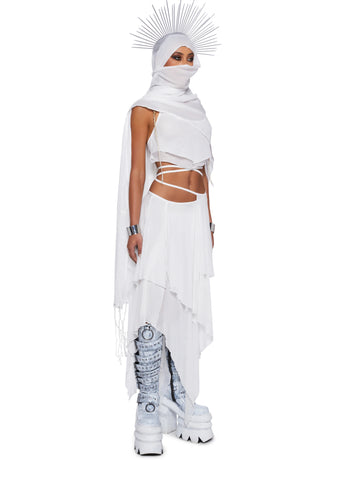 Desolate Dystopia Halter Top