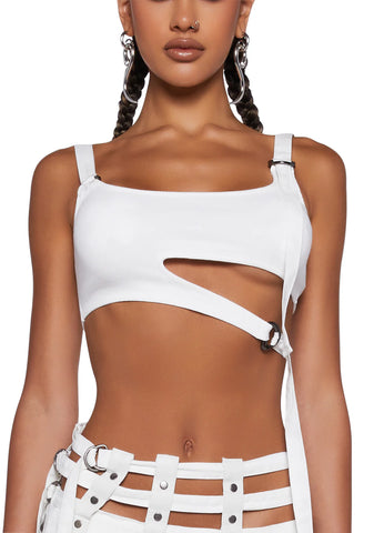 Jealous Earth Crop Top