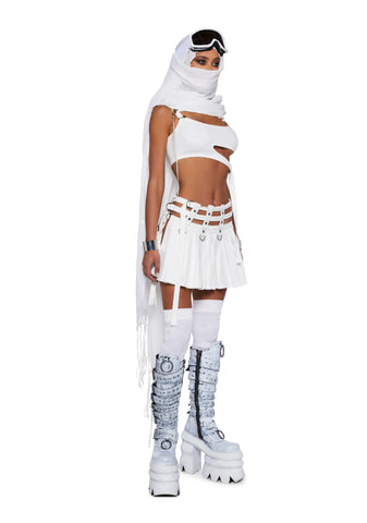 Jealous Earth Crop Top