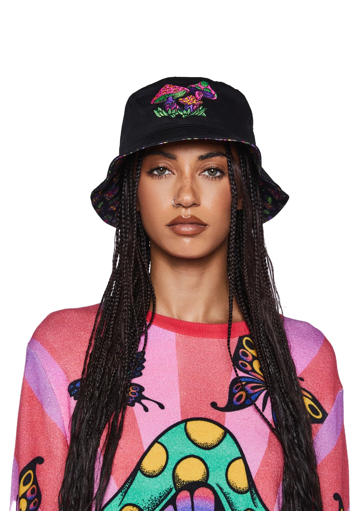 Bliss Sessions Bucket Hat