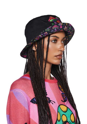 Bliss Sessions Bucket Hat