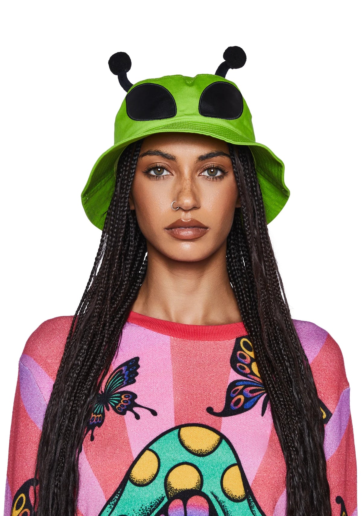Into Orbit Bucket Hat