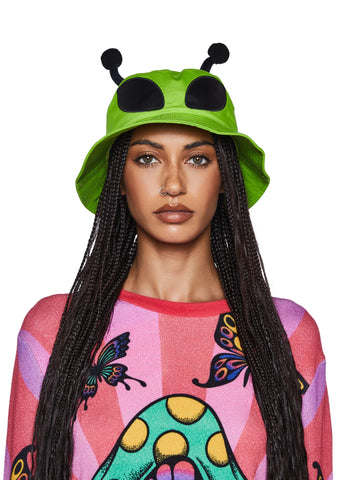 Into Orbit Bucket Hat