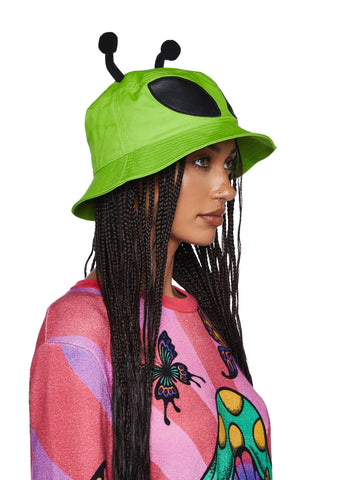 Into Orbit Bucket Hat