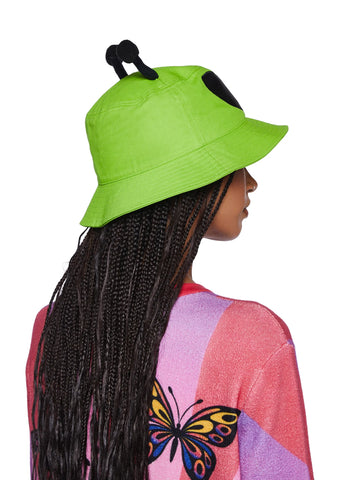 Into Orbit Bucket Hat
