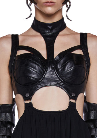 Tempo Convertible Handkerchief Dress