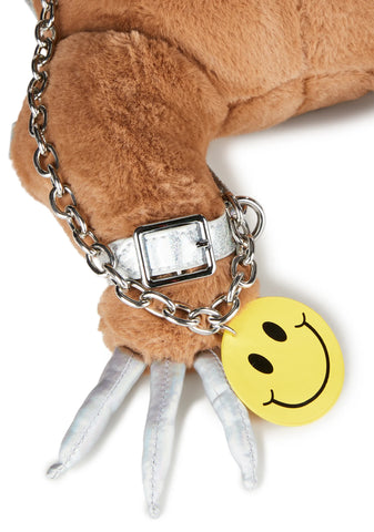 Hanging On Sloth Backpack