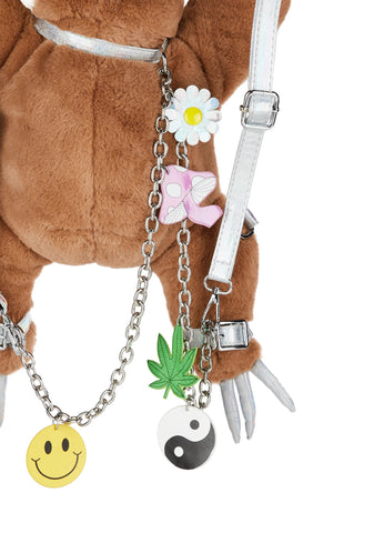 Hanging On Sloth Backpack