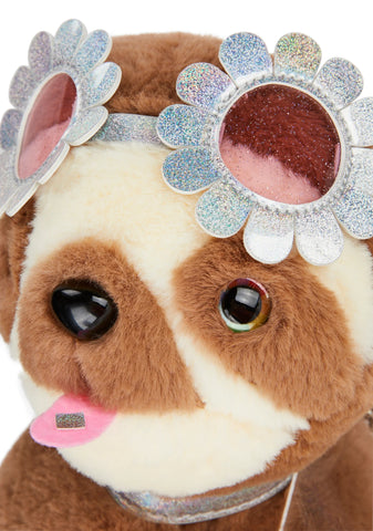 Hanging On Sloth Backpack