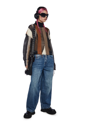 Baggy Goliath Denim Jeans