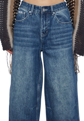 Baggy Goliath Denim Jeans