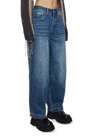 Baggy Goliath Denim Jeans