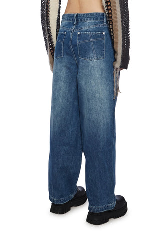 Baggy Goliath Denim Jeans