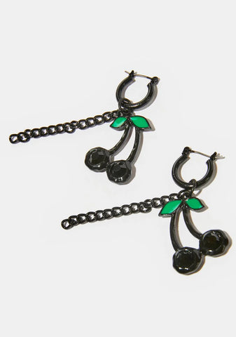 Sweeter the Juice Drop Earrings
