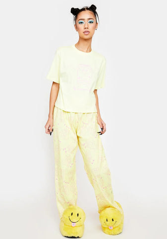 X Spongebob Ready For A Nap Lounge Set