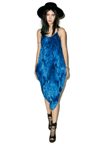 Azure Waves Jumpsuit