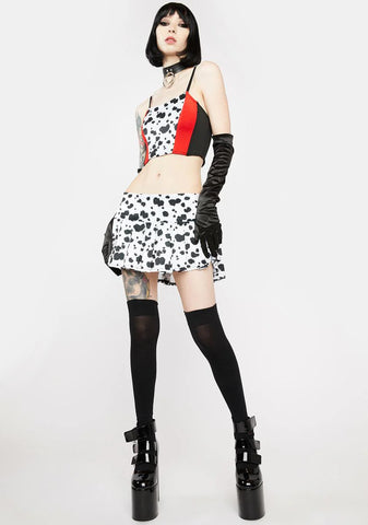 Earn Your Spots Villain Costume