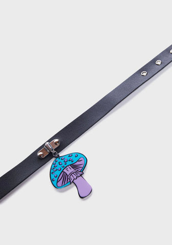 Electric Energy Mushroom Choker