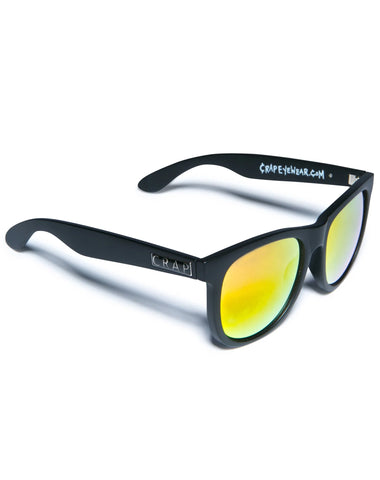 The Nudie Mag Sunglasses - Green