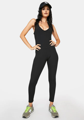 Late Inside Your Mind Jumpsuit