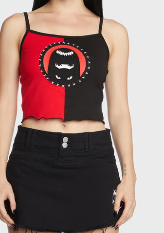 Piece Of Me Tank Top