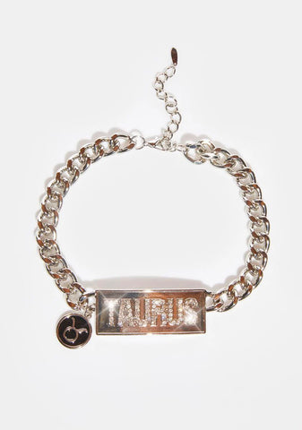 Truth About Taurus Chain Choker