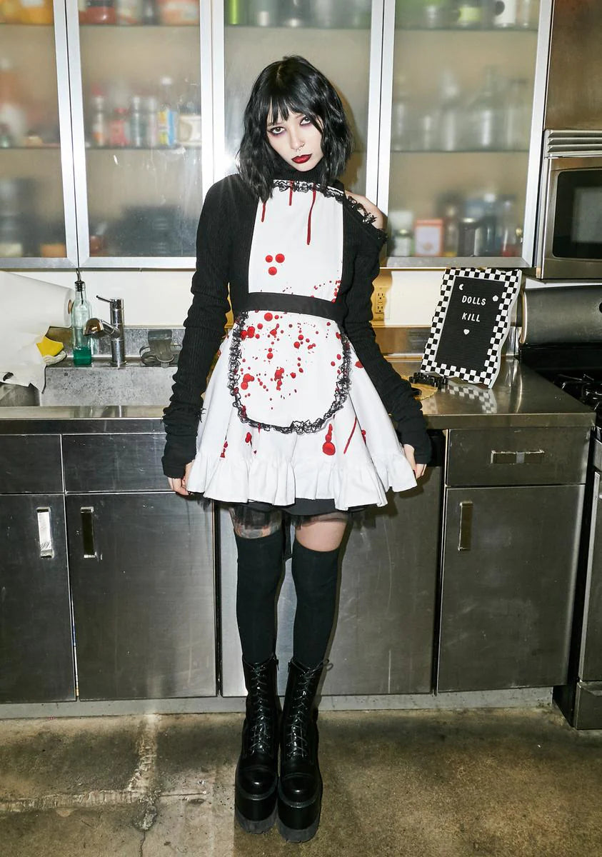 Killer Taste Bloody Apron